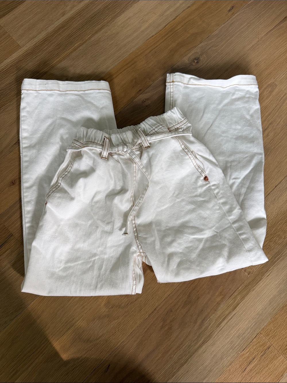 A Loves A Girl Wide Leg Jeans